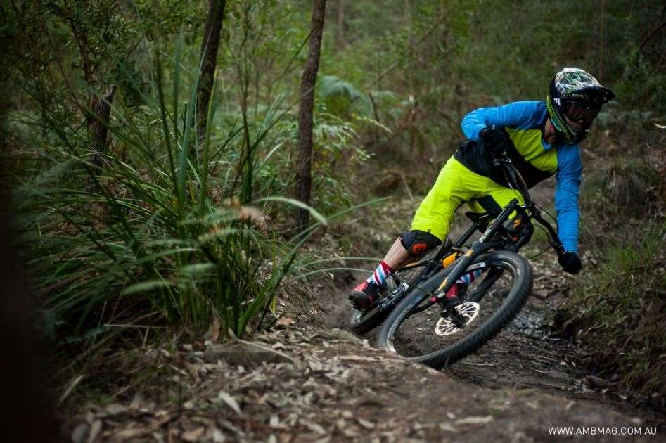 Full Exposure The Specialized Enduro Evo Australian Mountain Bike
