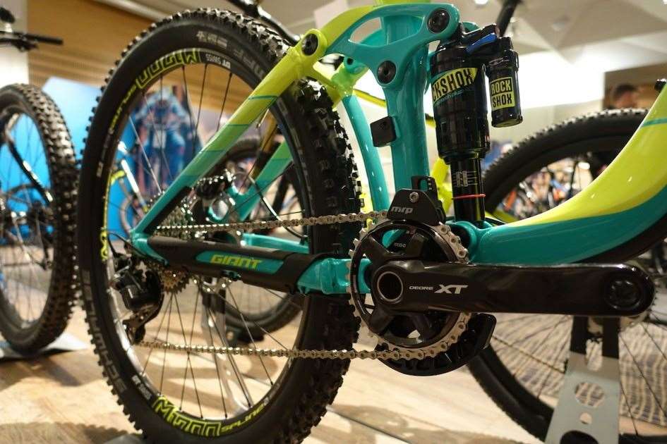 Giant Bikes unveil 2016 Range Australian Mountain Bike The