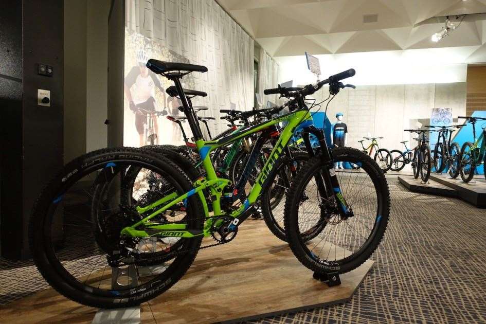 giant bikes scotland