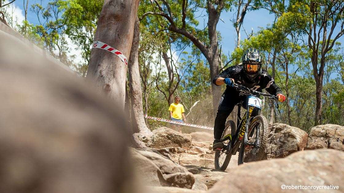 Rude Rocks Toowoomba Australian Mountain Bike The home for