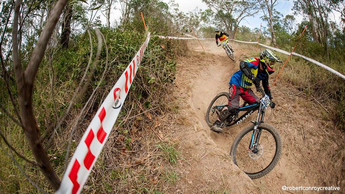 australian made mountain bikes