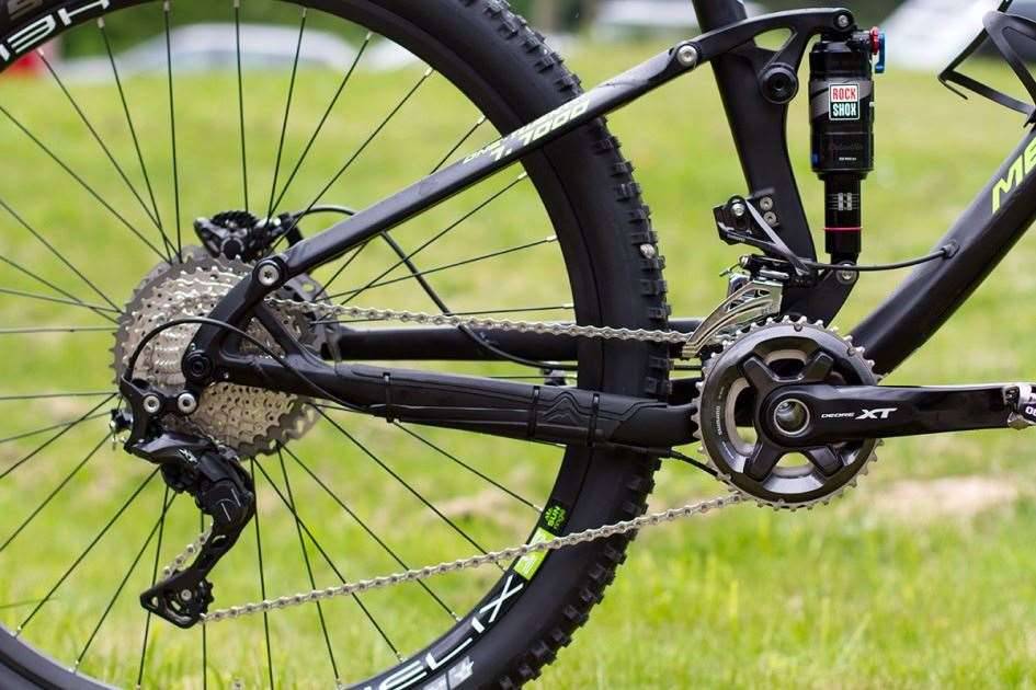 merida 120 carbon 3000