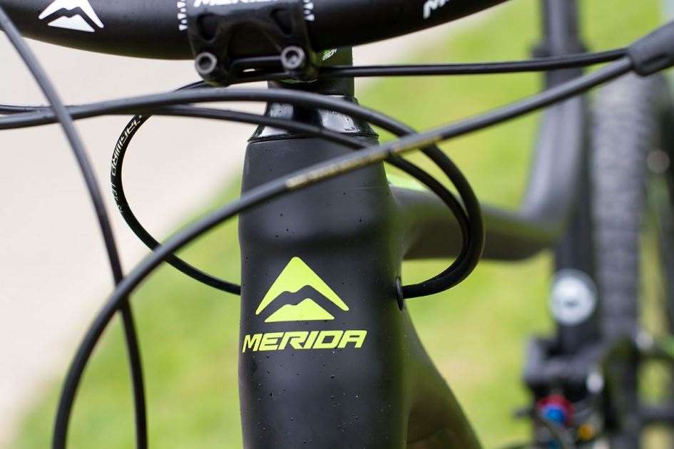 merida 120 carbon 3000