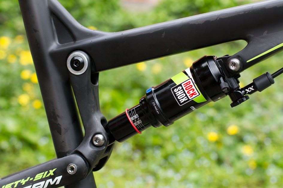 Merida unveil new Ninety Six dual suspension bike - Australian Mountain ...