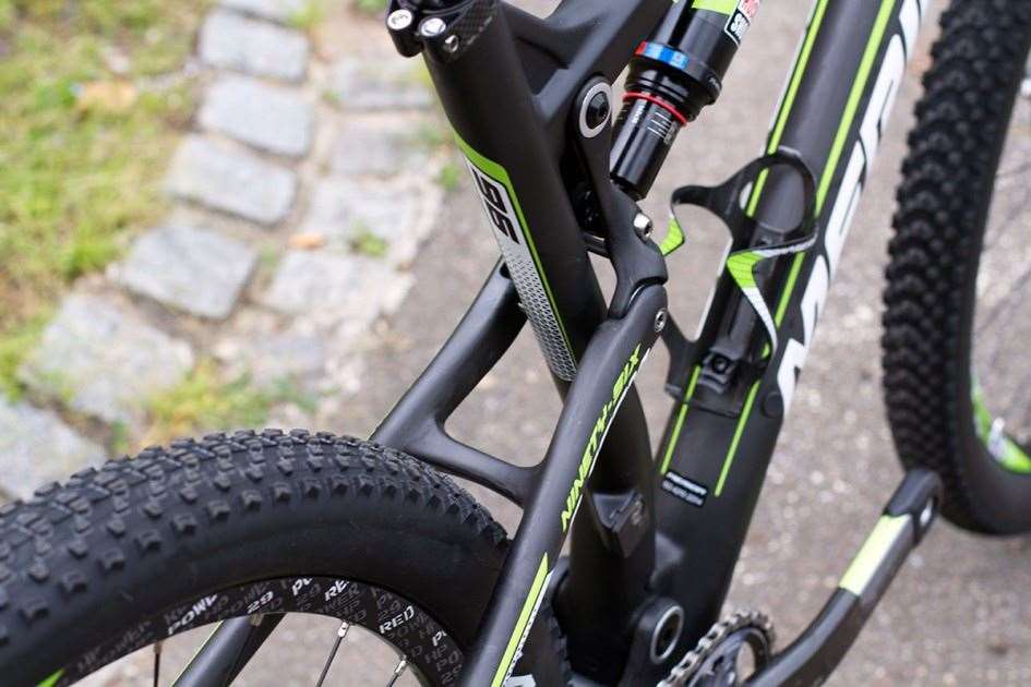 merida 120 dual suspension