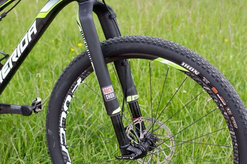 merida dual suspension