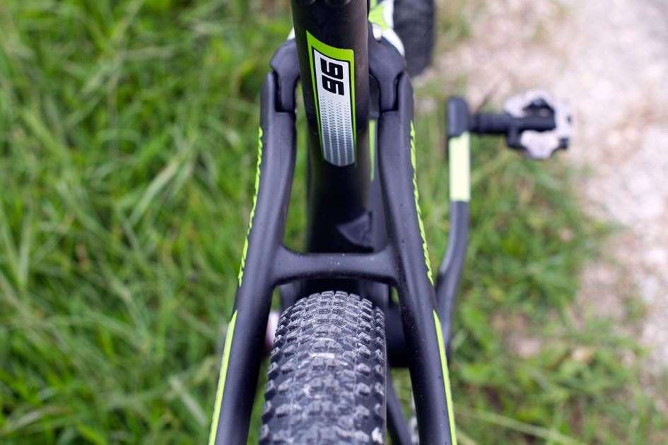 merida dual suspension