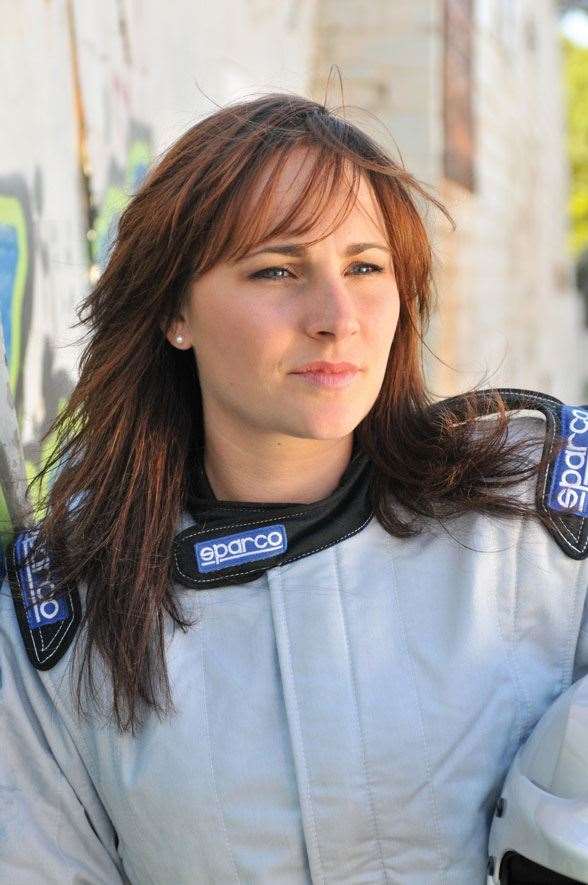 The meteoric rise of rally driver Molly Taylor - More Sport - Inside Sport