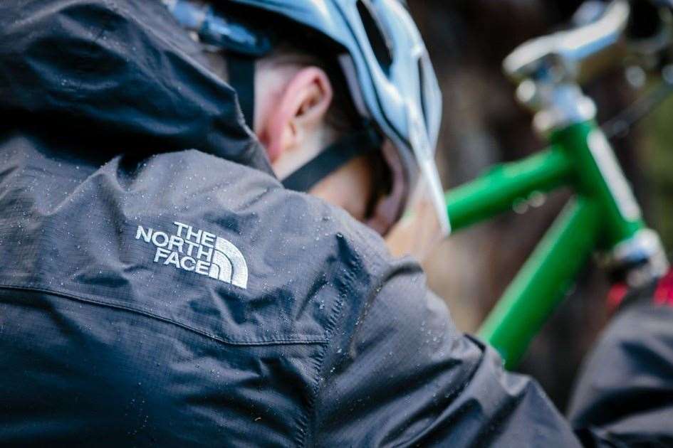 north face mtb jacket