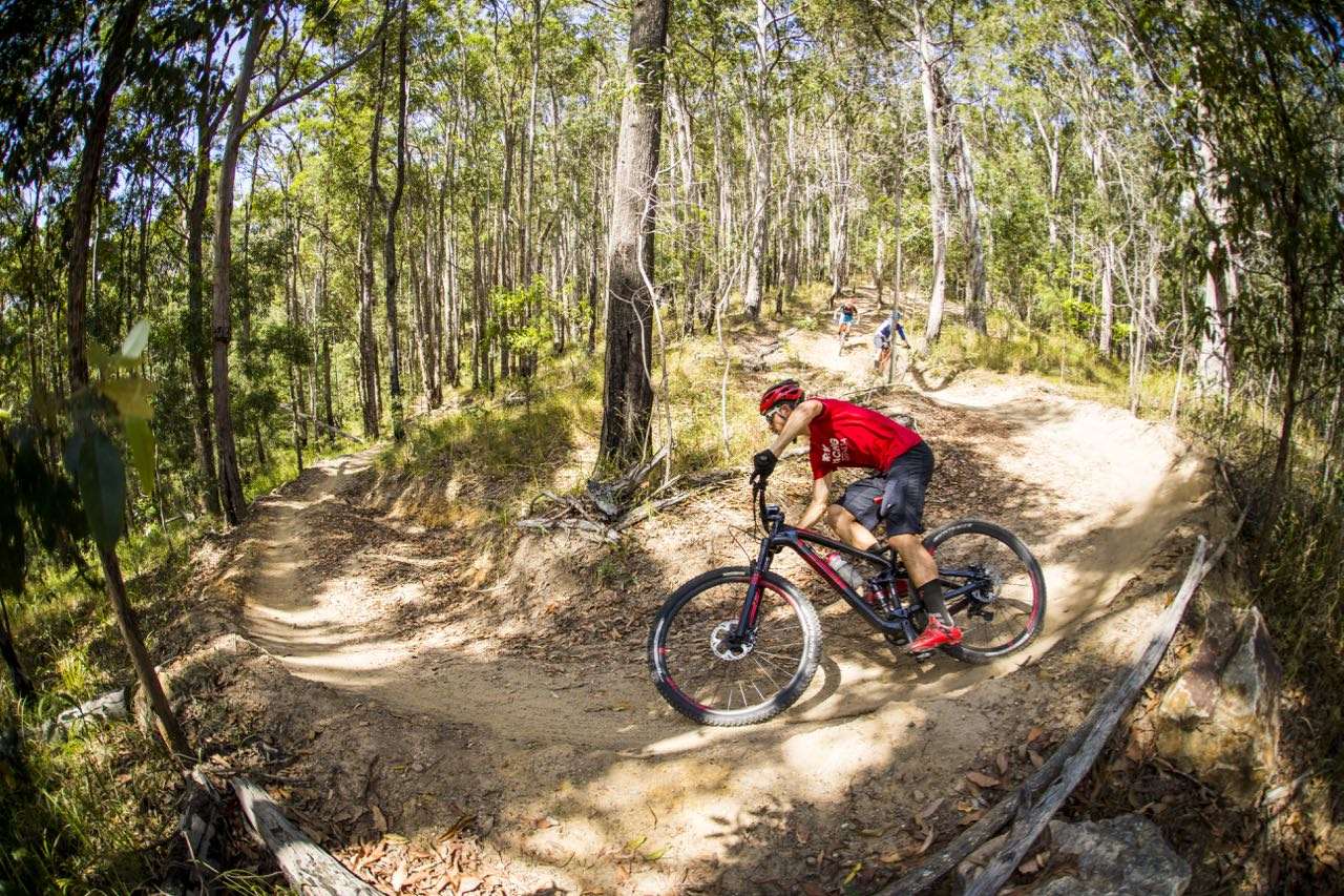 northern beaches mountain bike park