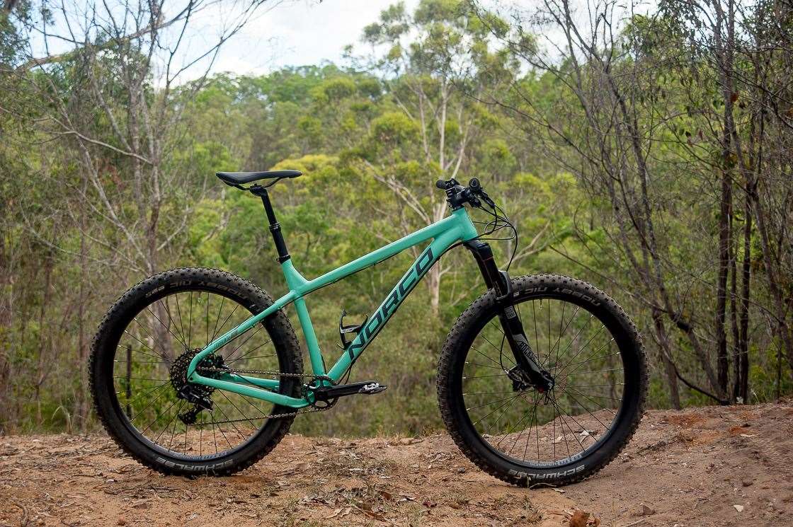 norco hardtail mountain bikes