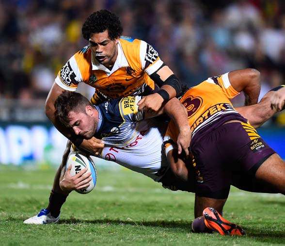 Inside Sport's NRL Week One finals preview - League - Inside Sport