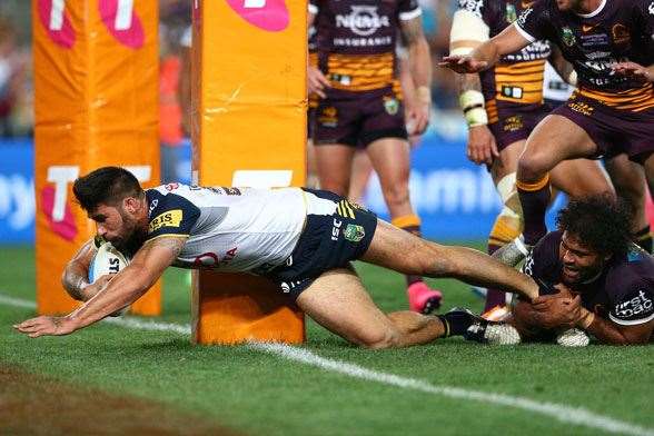 Nrl Grand Final 2015 In Pictures League Inside Sport 7894