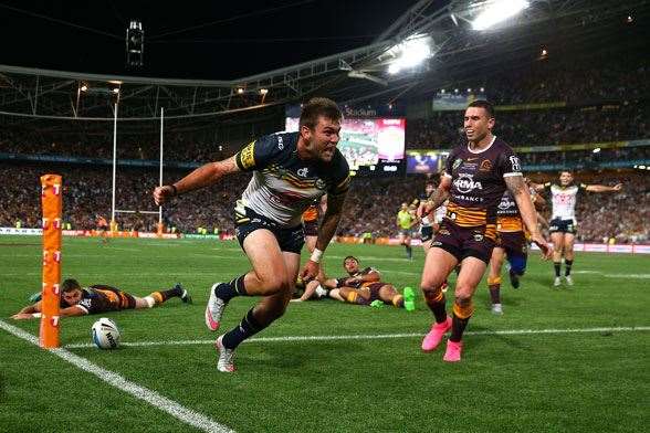 NRL Grand Final 2015 In Pictures - League - Inside Sport