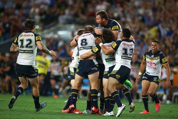 NRL Grand Final 2015 In Pictures - League - Inside Sport