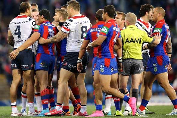 NRL Round 22 in pictures - League - Inside Sport