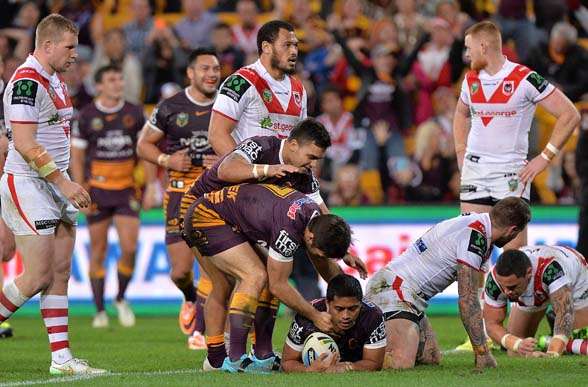 Nrl Round 23 In Pictures - League - Inside Sport