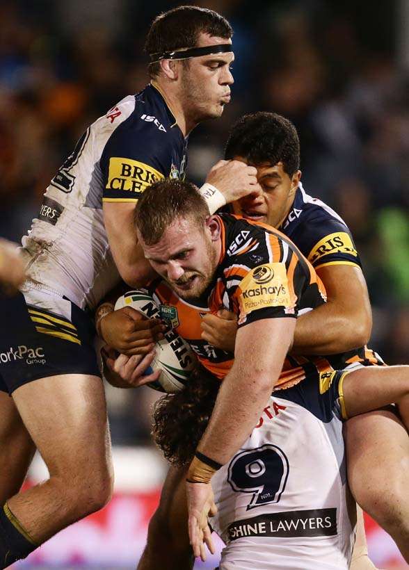 NRL round 11 in pictures - League - Inside Sport