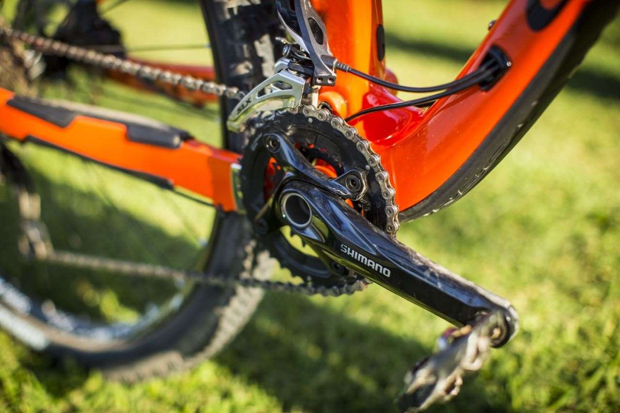 orbea occam mountain bike