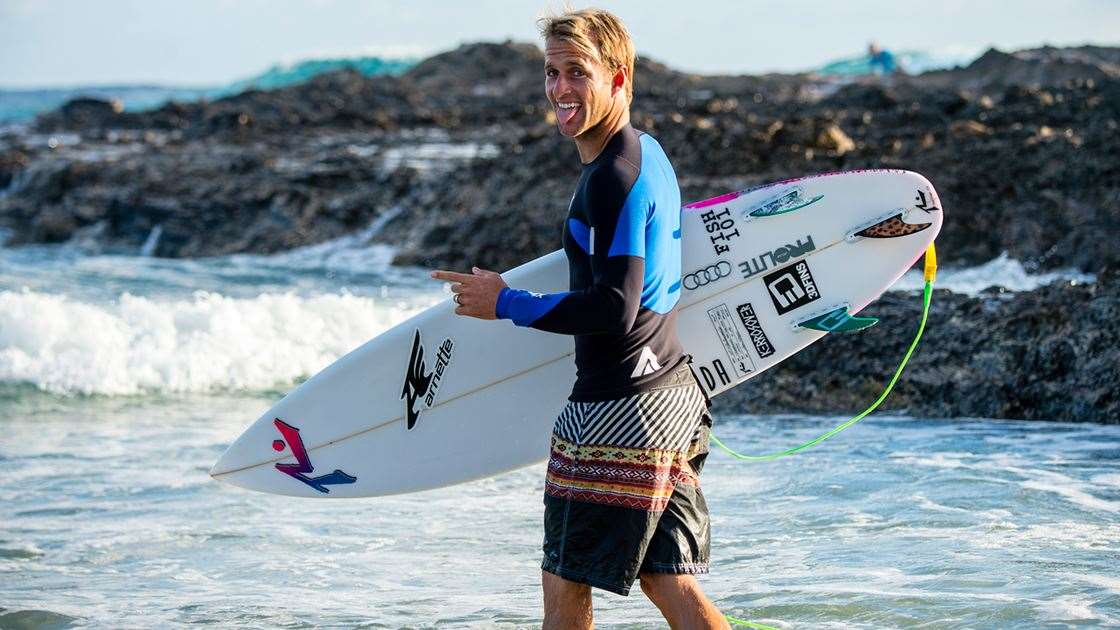 What To Expect At This Year's Quiksilver Pro - Tracks Magazine - The ...