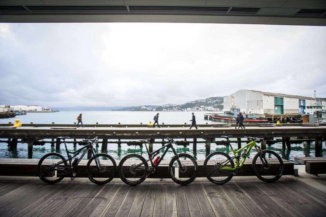 rimutaka bike trail