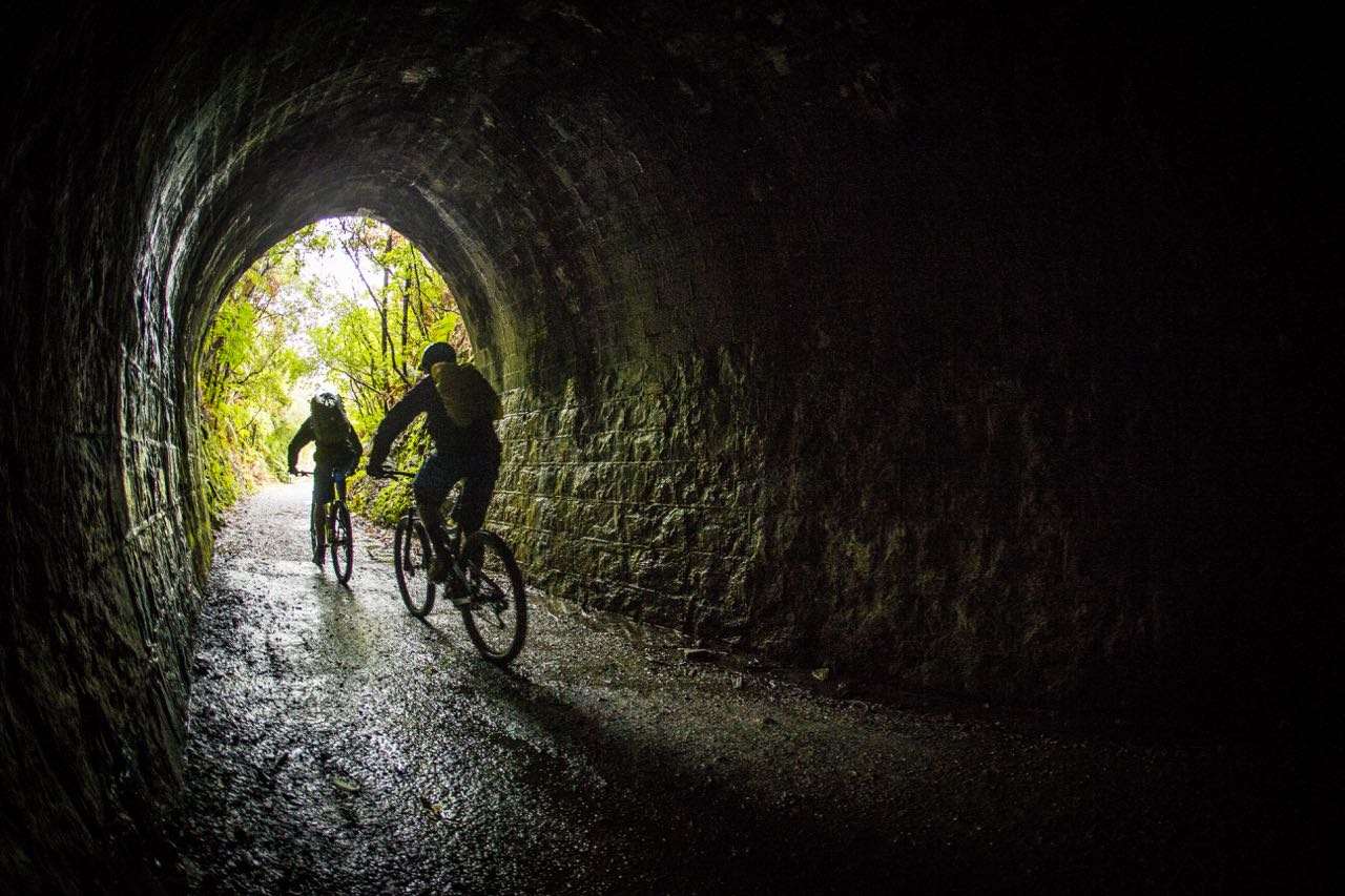 rimutaka incline cycle trail