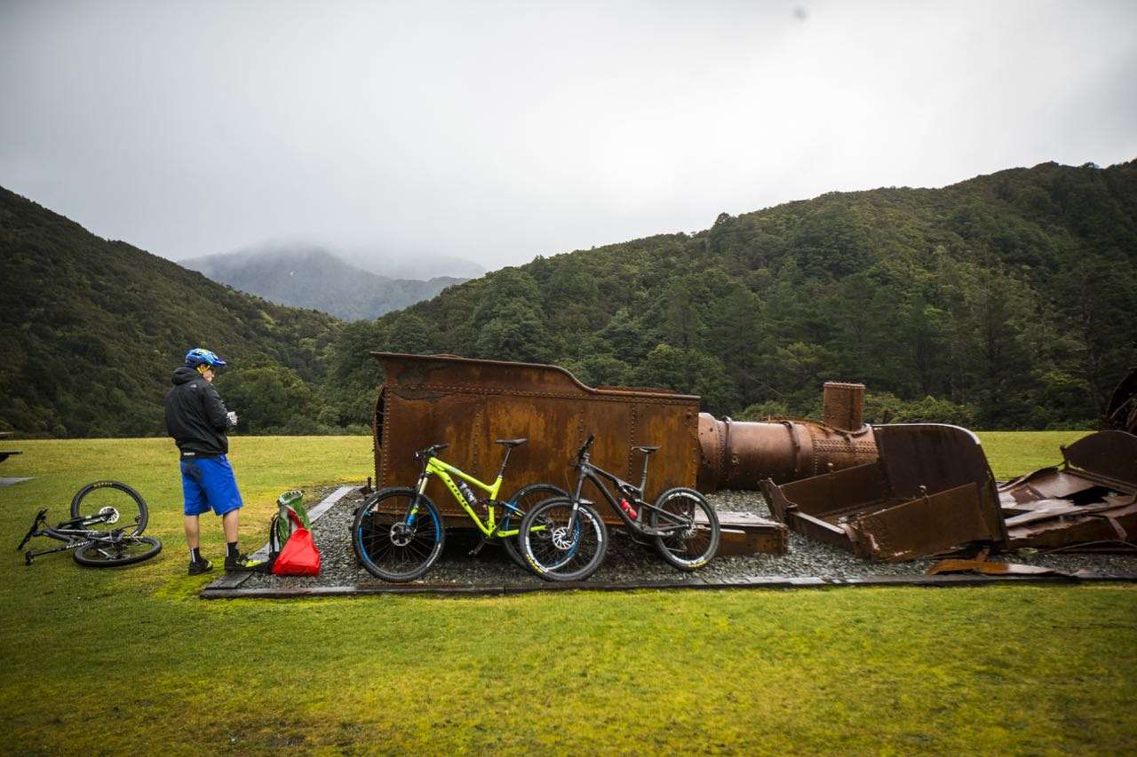 rimutaka bike trail