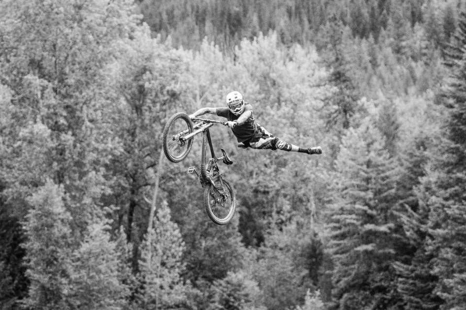 downhill rocky mountain bikes
