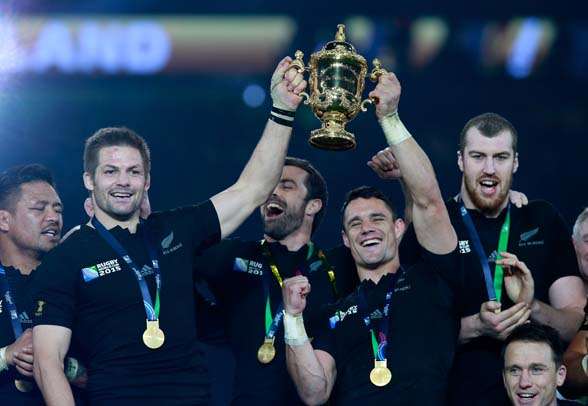 2015 RWC Final in pictures - Union - Inside Sport