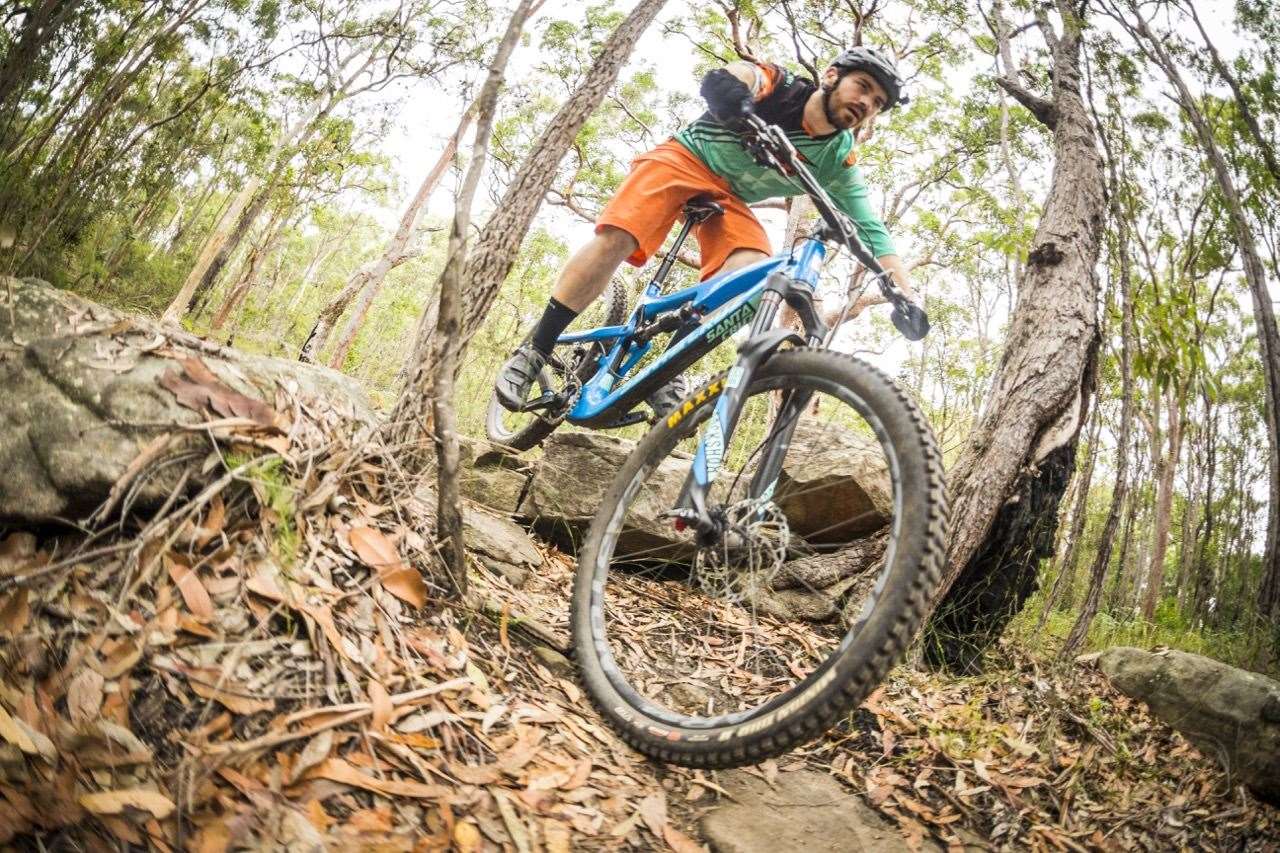 Tested: Santa Cruz 5010 C - Australian Mountain Bike 