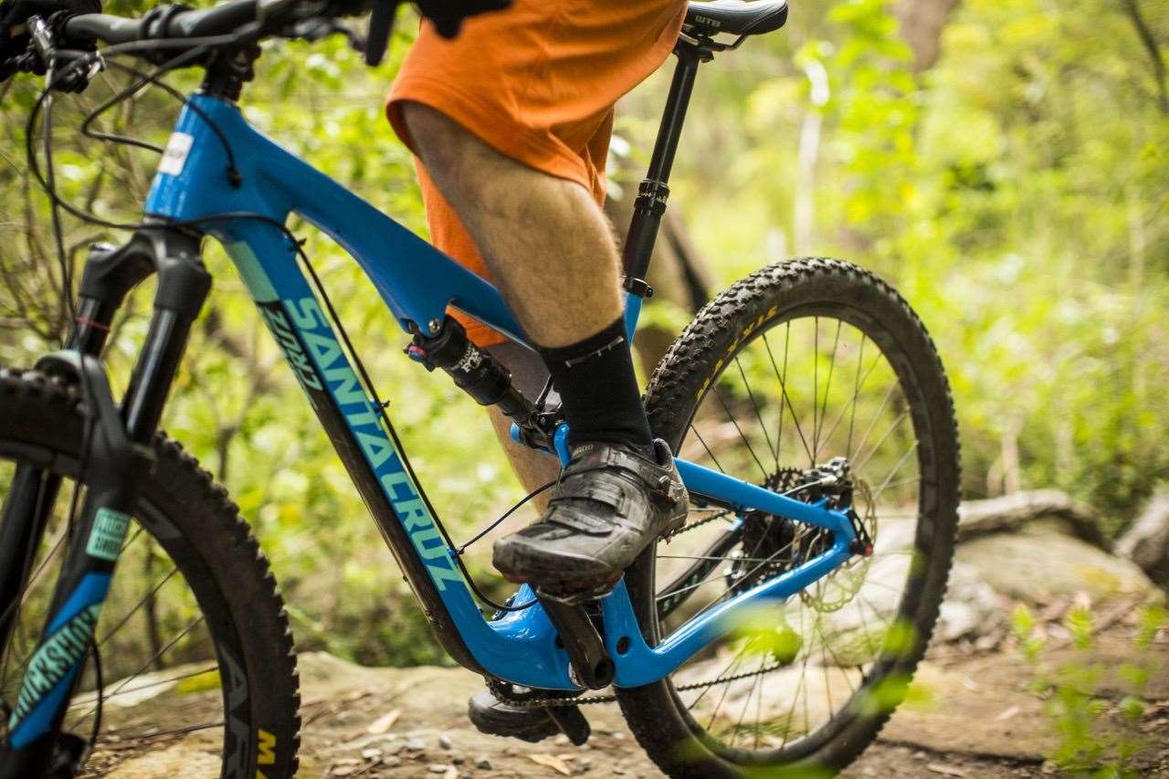 Santa cruz 5010 on sale cc 2016