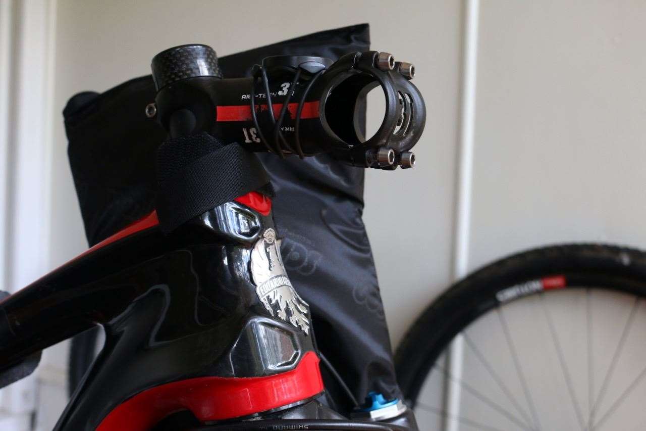 scicon antishock bike frame