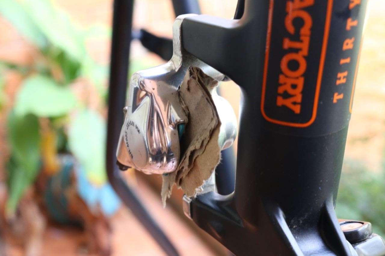 scicon rear derailleur protector