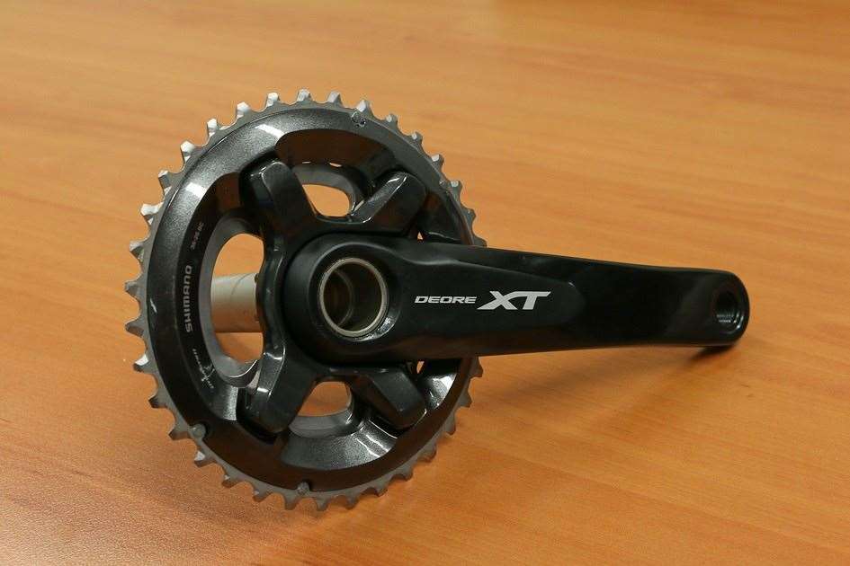 shimano xtr 3x11 groupset