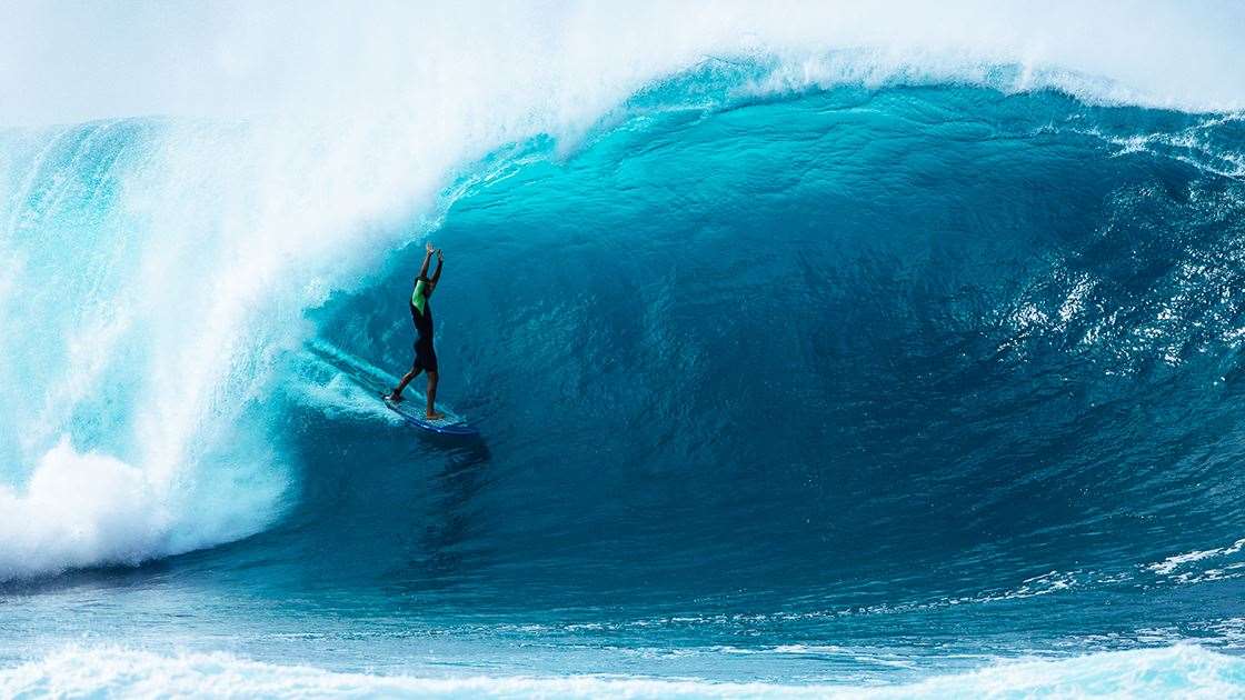 Gallery: The Best Pipeline Afternoon All Winter - Tracks Magazine - The ...