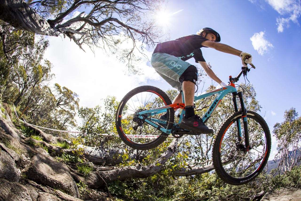 australian made mountain bikes