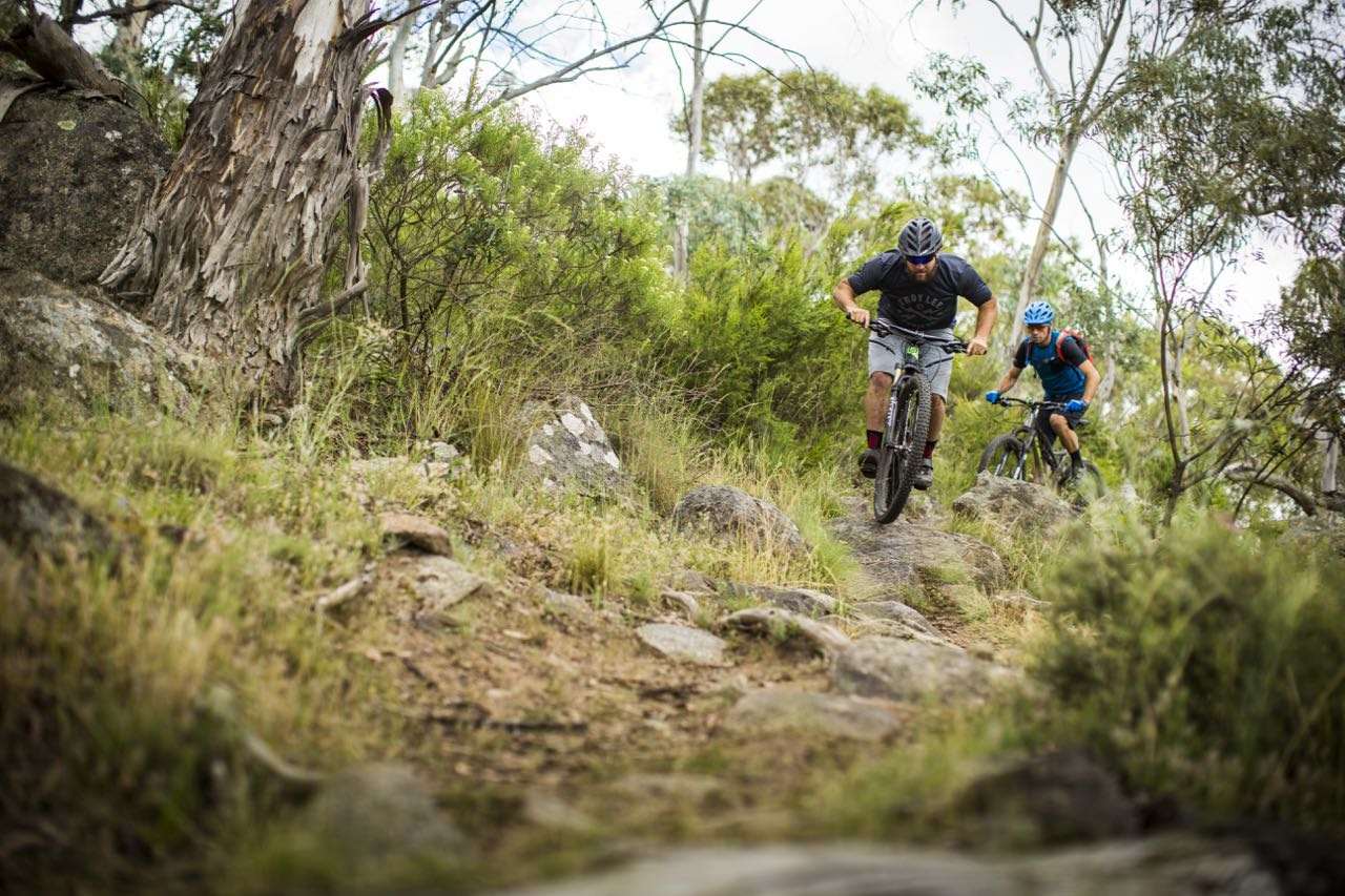 Mountain biking in the NSW Snowy Mountains - Australian Mountain Bike ...