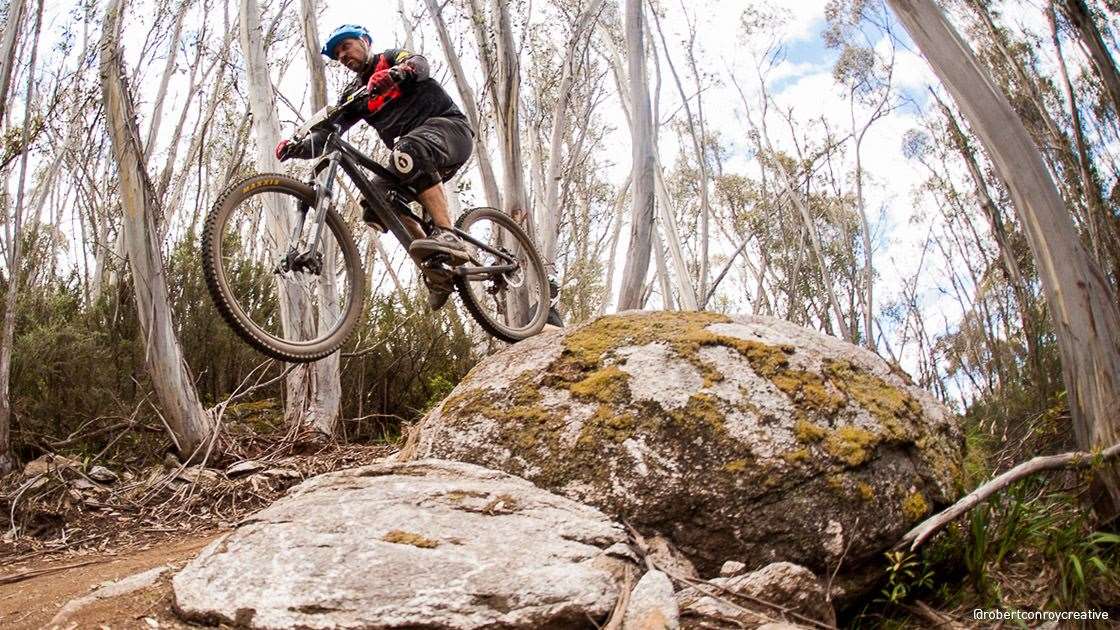 thredbo all mountain trail
