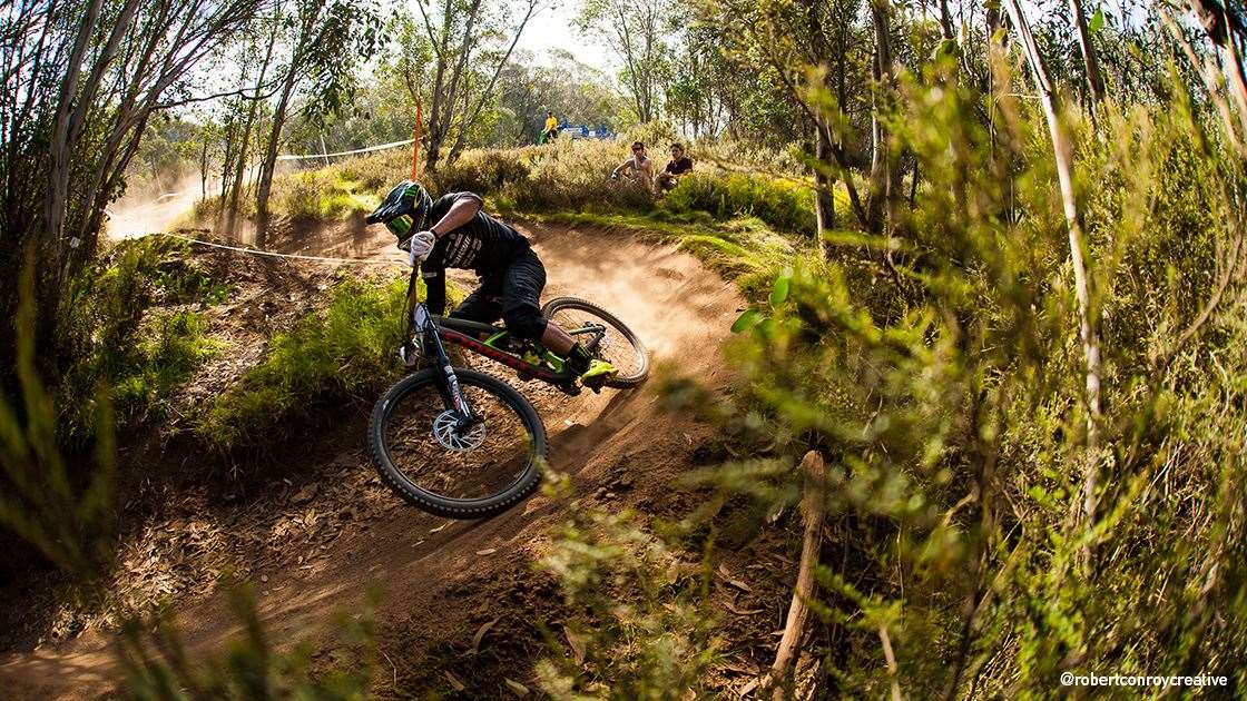 Mtba National Round 3, Thredbo Dh - Australian Mountain Bike 