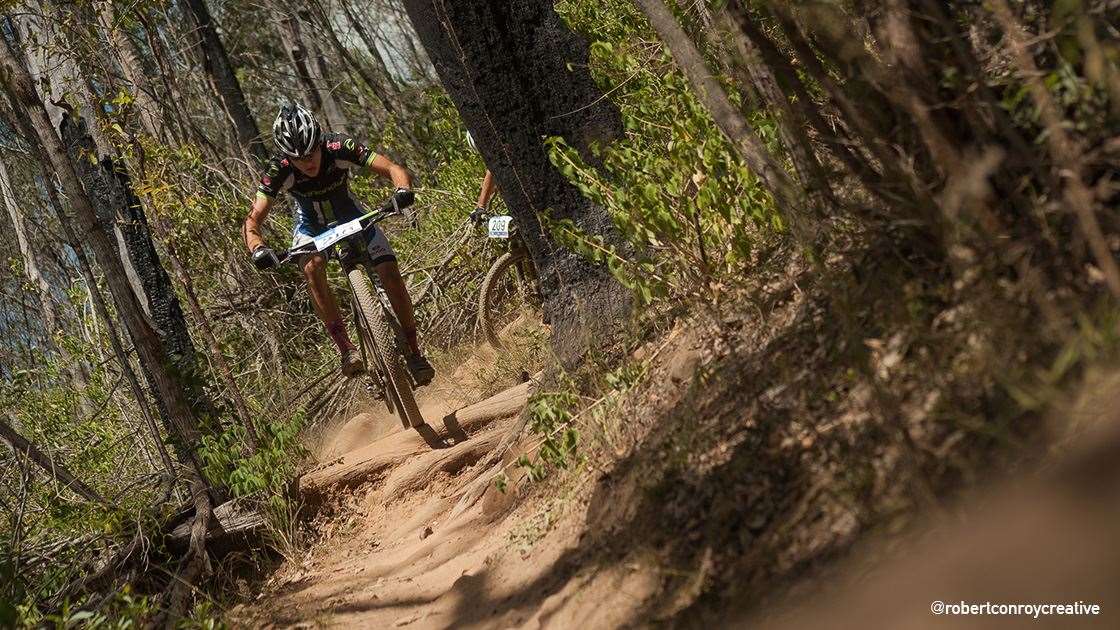 Bec Henderson and Dan McConnell take Toowoomba - Australian Mountain ...