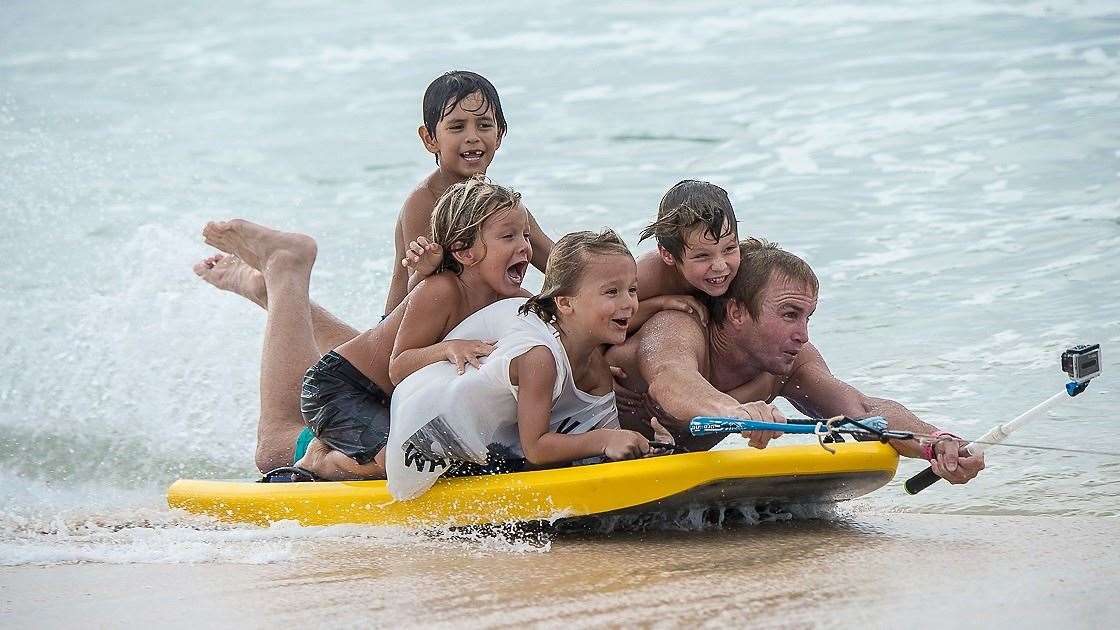 Wave Warriors Of The Future and Axel Irons Turns Five Tracks Magazine