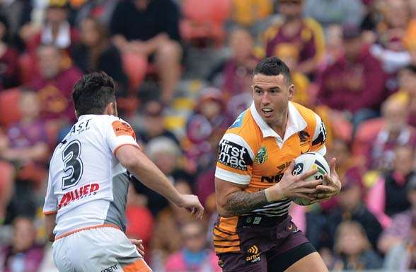 Bennett's Bronco NRL cleanout continues