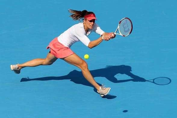 Top 20 of women's tennis - More Sport - Inside Sport