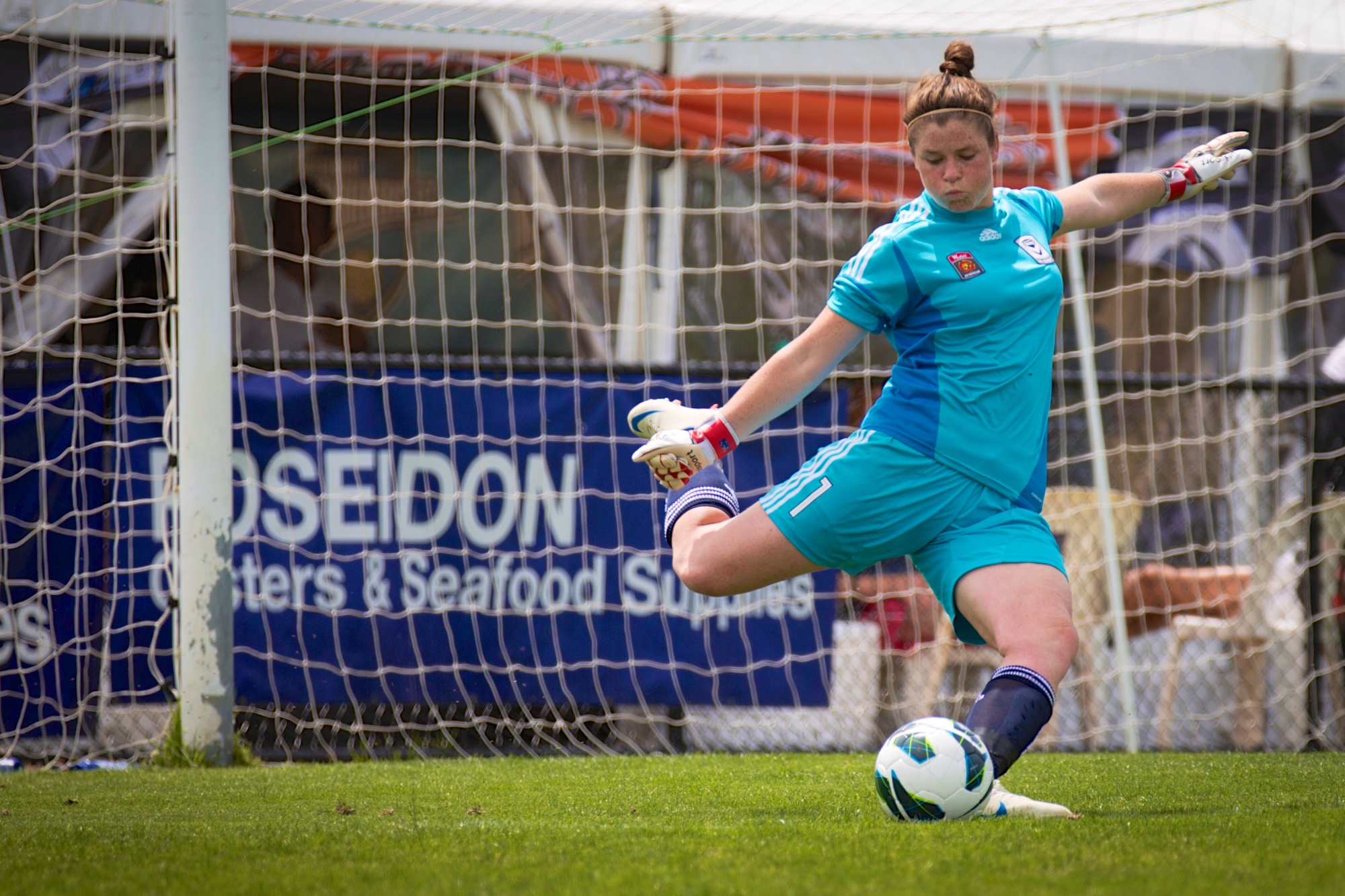 Davey destined for Damallsvenskan - The Women's Game - Australia's Home ...