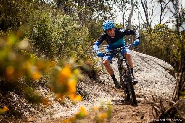 Places that Rock : Thredbo Valley Trail - Australian Mountain Bike ...