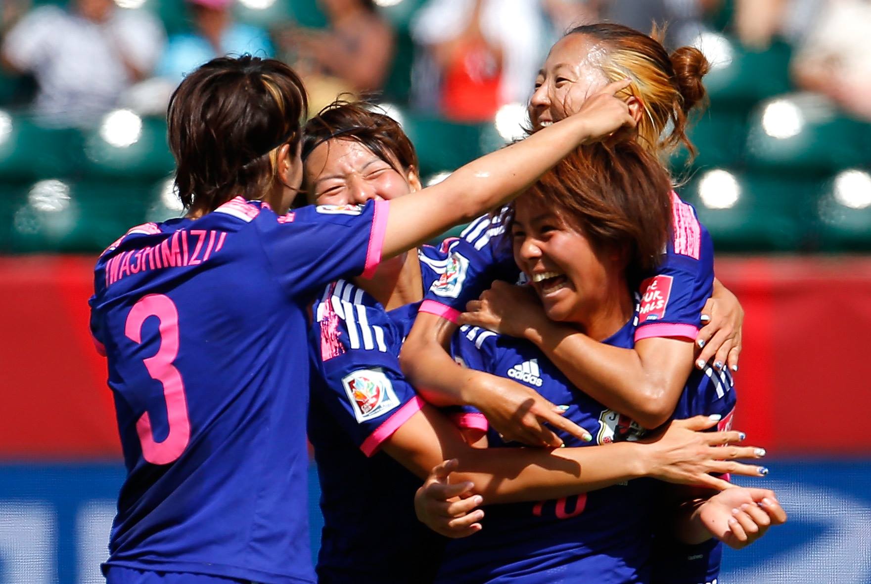 Norio Sasaki names Japan's Olympic Qualifiers squad - The Women's Game ...