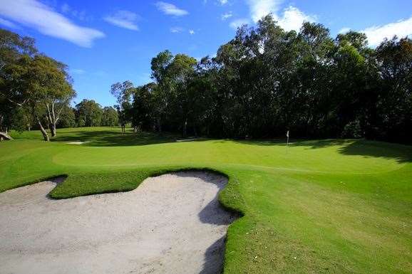 REVIEW: Kew Golf Club - Golf Australia Magazine