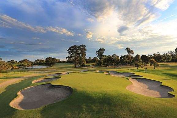 TOP-100 SPOTLIGHT: Huntingdale Golf Club - Golf Australia Magazine