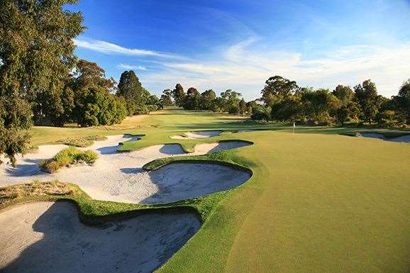 TOP-100 SPOTLIGHT: Huntingdale Golf Club - Golf Australia Magazine