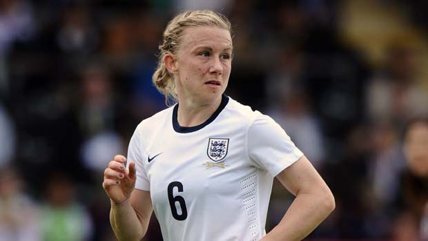 England International Laura Bassett signs with Canberra United - The ...